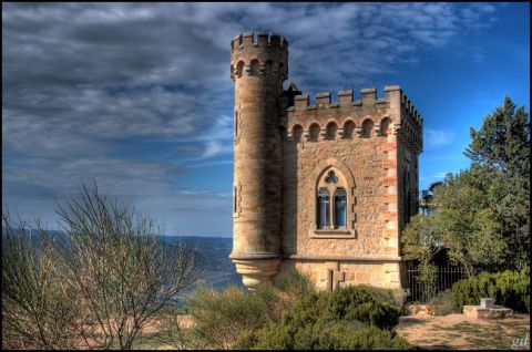 le château...